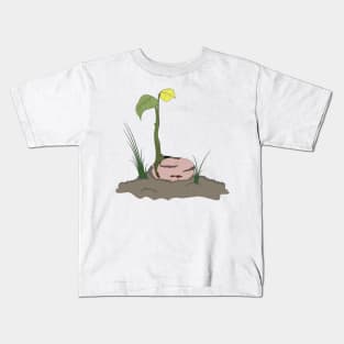 Let Life Grow Kids T-Shirt